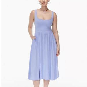 Aritzia Wilfred Market Dress